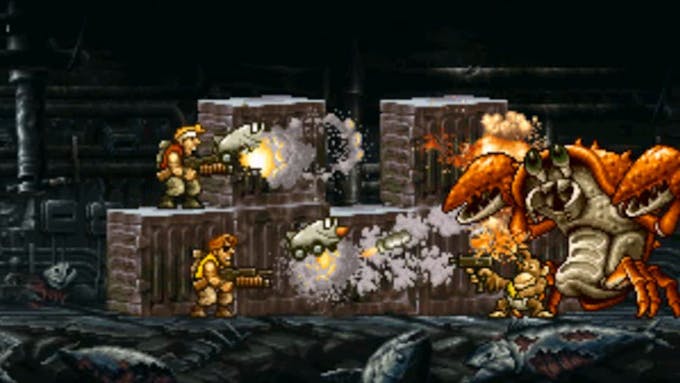 METAL SLUG 3